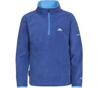 Trespass Giacca/pile per bambinicepullover Etto - Uomo Micropile At100 Blu 92/98 - ca. 2-3 Jahre Blu