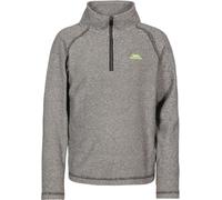 Trespass Giacca/pile per bambinicepullover Keynote C - Pile per bambini At100 Nero 92/98 - ca. 2-3 Jahre Nero