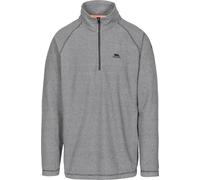 Trespass Giacca/pilecepullover Keynote C - Pile Uomo At100 Nero S Nero