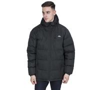 Trespass, Clip - Piumino da Uomo, Uomo, Clip Padded, Black, M
