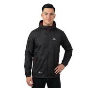 Trespass Giacca antipioggia Qikpac - Unisex Packaway Jkt Tp75 XXL Nero