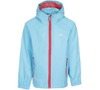 Trespass Qikpac Jacket Blu 11-12 Years Bambina