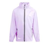 Giacca impermeabile bambino Trespass Qikpac X Violet 11/12 ans