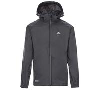 Trespass Giacca antipioggia Qikpac X - Unisex Packaway Jacket Tp75 Flint M Grigio
