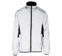 Trespass - Giacca Sportiva Riflettente con cerniera - Uomo (TP3012)
