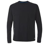Trespass - Giacca Toko Active Top, Uomo, Toko, Black, 2XL