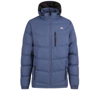 Trespass Giacca trapuntata Blustery, mit, con cappuccio staccabile MAJKCAK20004 M Blu