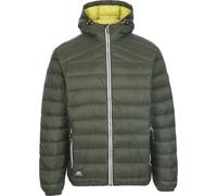 Trespass Giacca Whitman Ii - Piumino uomo Ivy L Grigio