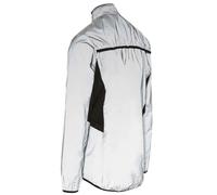 Trespass Giacca Zig Silver Reflective