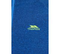 Trespass Giacche in pile per bambini/fleececepullover Keynote - Pile per bambini At100 92/98 - ca. 2-3 Jahre Blu