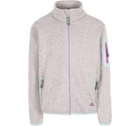 Trespass Giacche in pile per bambini / Pilecepullover Whisk - Pile per bambini At300 110/116 - ca. 5-6 Jahre Grigio