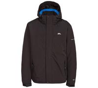 Trespass da Uomo TP75 Donelly Jacket, Uomo, Tp75 Donelly, Black, L