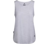 Trespass Gilet attivo Top Kannal da donna M Bianco