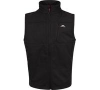 Trespass Gilet Baro B Sofshell Tp-50 S Nero