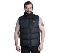 Trespass Clasp - Piumino da uomo senza maniche esterno imbottito con zip