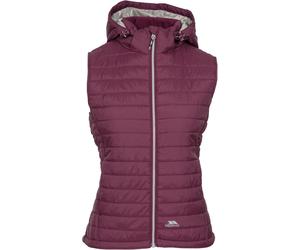 Trespass Gilet da donna Aretha - Gilet casual femminile Fig 3XL Viola