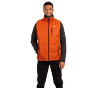 Trespass Clasp Padded Vest Arancione M Uomo