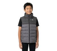 Trespass Gilet per bambini Oskar - Gilet per bambini nero 122/128 - ca. 7-8 Jahre Nero