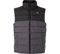 Trespass Gilet Oskar - Gilet maschile M Nero
