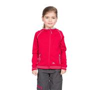 Trespass Goodness Giacca in Pile con Cappuccio Bambina (TP3381)