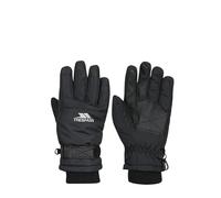 Trespass Guanti da Neve per Bambini, Bambino, Ruri II, Black