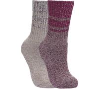 Trespass - Hadley - Calzini da Trekking (2 paia) - Donna (TP187)
