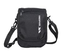 Trespass Helicon - Marsupio Piccolo, 1 l, Colore: Nero
