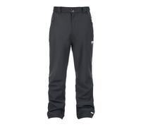 Trespass - Hemic - Pantaloni SoftShell Resistenti all'Acqua - Uomo