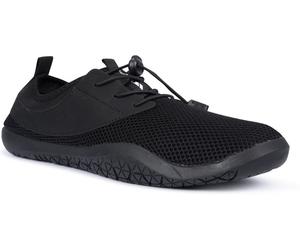 Trespass Infradito Foreshore - Scarpa acquatica unisex EUR 41 Nero