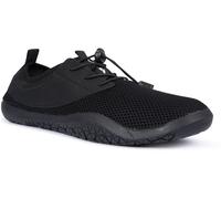 Trespass Infradito Foreshore - Scarpa acquatica unisex EUR 43 Nero