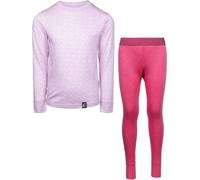 Trespass Intimo funzionale per bambinionAlec Base Layer Set 9-10 Jahre Rosso