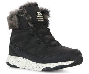 Trespass Inverno donnarsscarpe Kenna - Stivale donna nero EUR 37 Nero