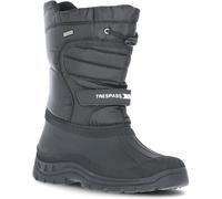 Trespass Invernorschuhe Dodo - Stivali da neve per adulti EUR 44 Nero