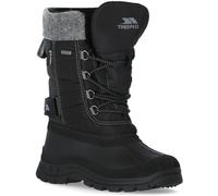 Trespass Invernorschuhe Strachan - Stivale da neve per ragazzi EUR 37 Nero