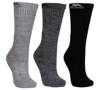 Trespass Jackbarrow Calzini Uomo Misura Confezione 3 (TP4509)