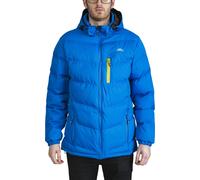 Trespass Blustery - Piumino da Uomo, Uomo, Blustery, Electric Blue, S