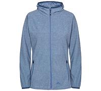 Trespass Jennings - Giacca da Donna in Micropile con Cappuccio, 140 g/m²