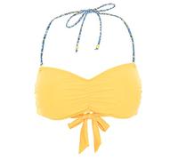 Trespass Jessica - Top Bikini a Fascia da Donna con Tracolla Rimovibile e Cuscinetti Rimovibili
