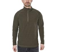 Trespass Keynote - Felpa in Micropile da Uomo, 140 g/m², Uomo, MAFLMFN20001_MS1L, Moss, L