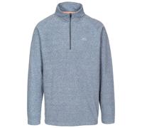 Trespass Keynote Maglia in Pile Cerniera Corta Uomo (TP4242)