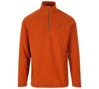 Trespass Keynote Maglia in Pile Cerniera Corta Uomo (TP4242)