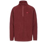 Trespass Keynote Maglia in Pile Cerniera Corta Uomo (TP4242)