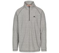 Trespass Keynote Maglia in Pile Cerniera Corta Uomo (TP4242)