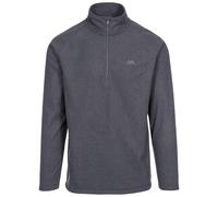Trespass Keynote Maglia in Pile Cerniera Corta Uomo (TP4242)
