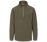 Trespass Keynote Maglia in Pile Cerniera Corta Uomo (TP4242)