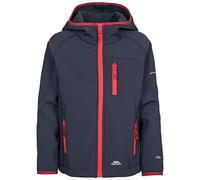 Trespass Kian Giacca Softshell Bambini (2-3 Anni) (Blu Navy)