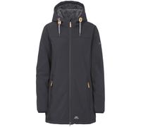 Trespass Kristen Giacca Lunga Impermeabile Cappuccio Donna (TP4195)