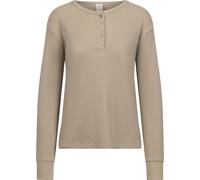 Trespass Ladies Longsleeve Morvenna Casual Top XS Grigio