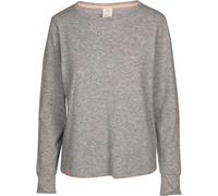 Trespass Ladies Longsleeve Rina Casual Top XS Grigio