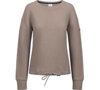 Trespass Ladies Longsleeve Silvio Casual Top S Beige